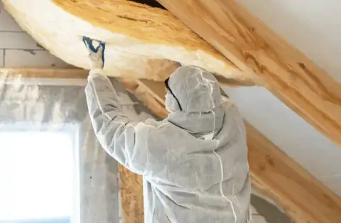 Isolation de combles - Jugon-les-Lacs - Commune nouvelle